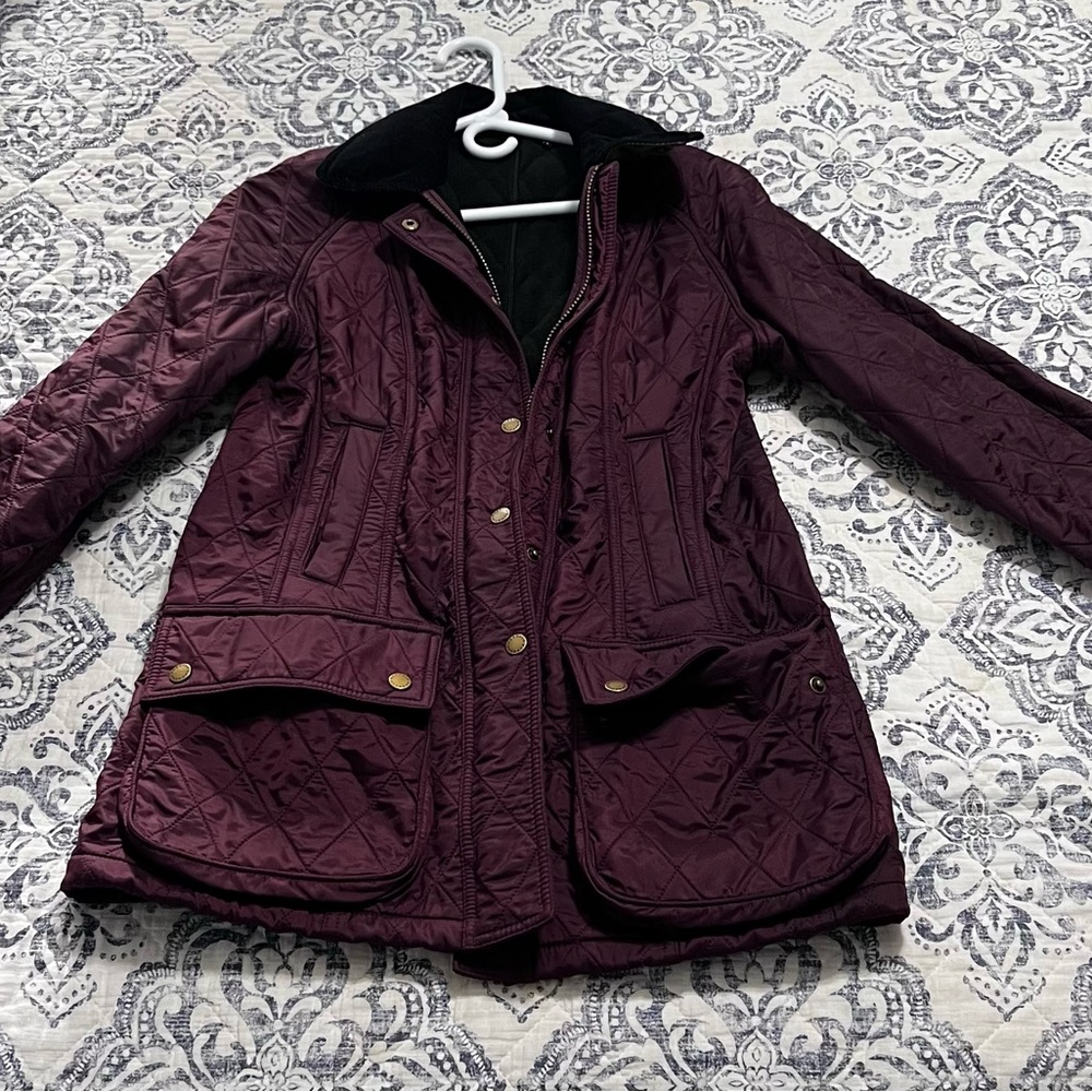 Barbour Ladies, Beadnell Polarquilt Jacket